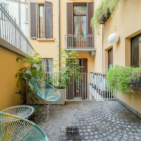 Central Studio Apts Milano-Corso Magenta 外观 照片