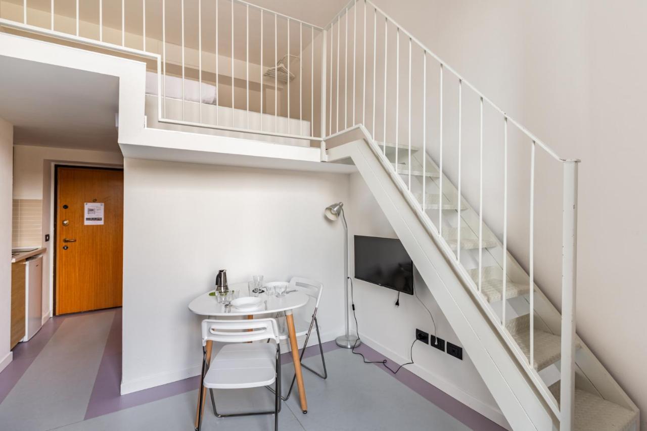 Central Studio Apts Milano-Corso Magenta 外观 照片