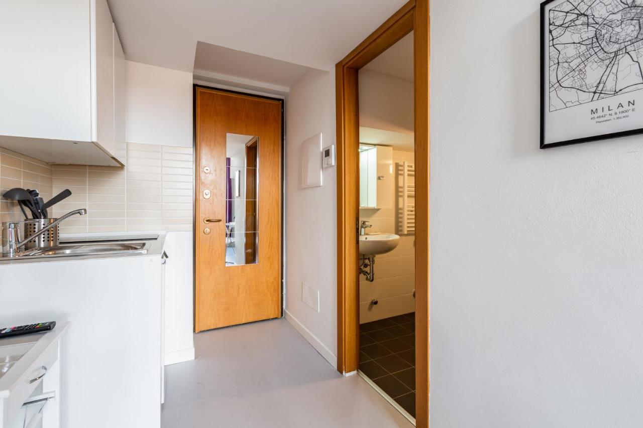 Central Studio Apts Milano-Corso Magenta 外观 照片